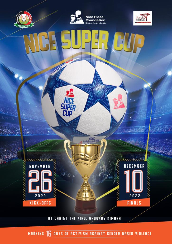 Nice Place Super Cup Poster
