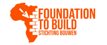 FOUNDATION TO BUILD - STICHTING BOUWEN Logo