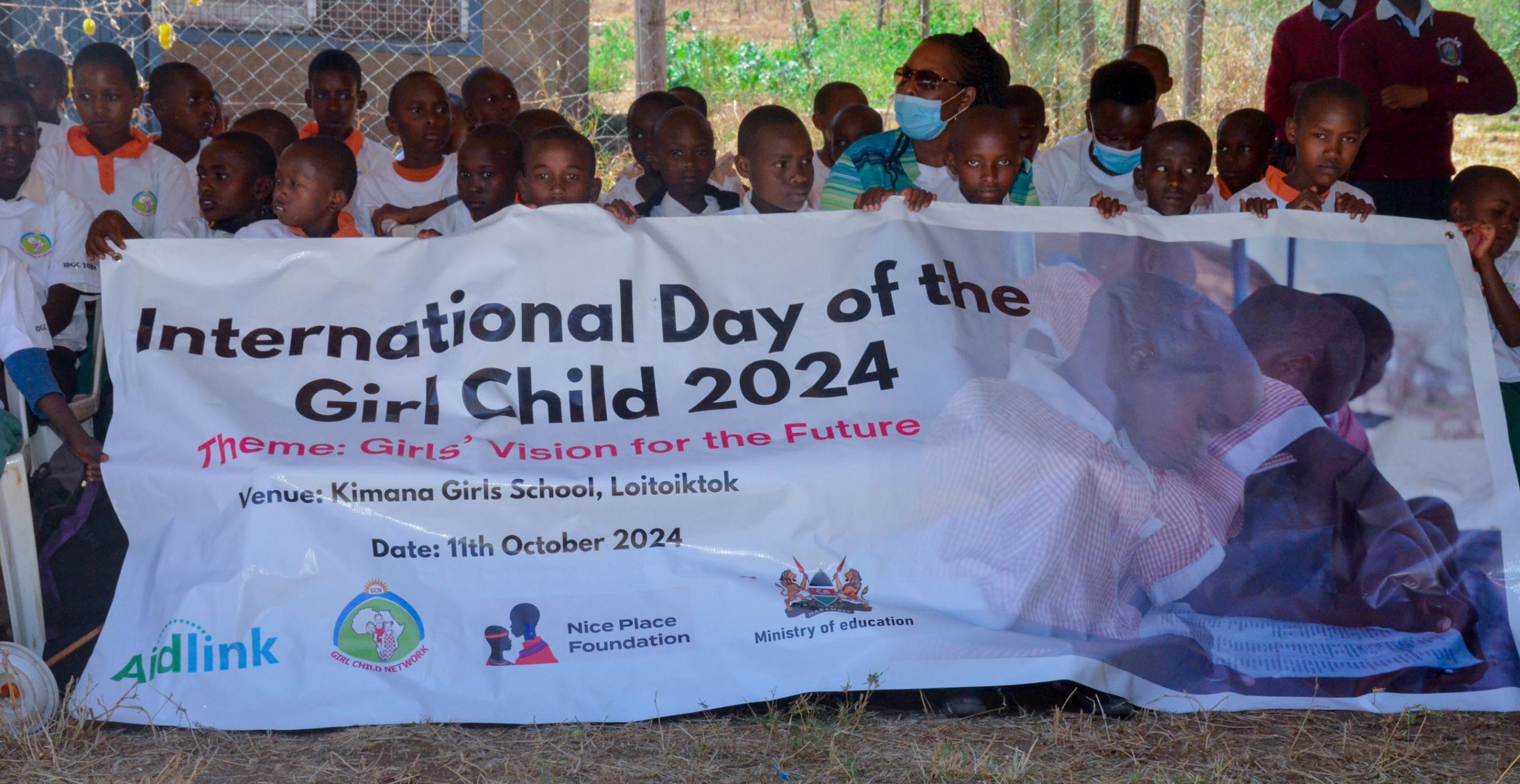 International Day of the Girl Child