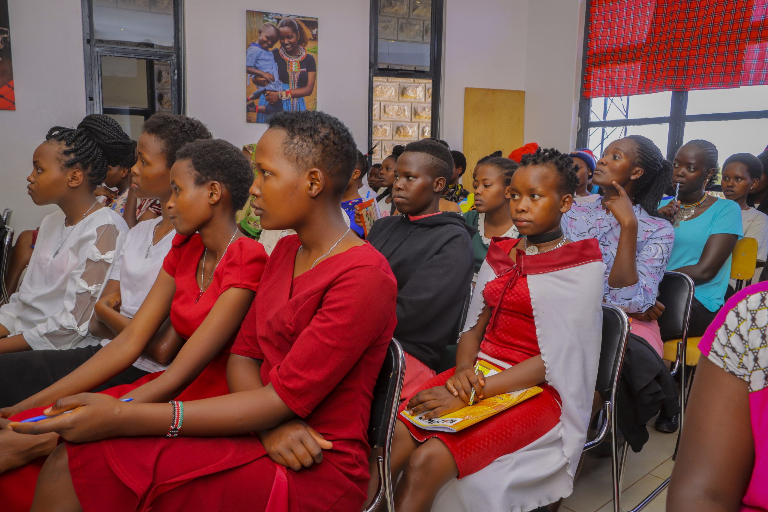 Nice Place Foundation Marks the International Day of Zero Tolerance for Female Genital Mutilation